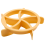 Plastic Pastry Cutter Dough Cookie Homemade Bread Rolls Mold 5