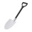 400Pcs Plastic Disposable Mini Shovel Spoon Potted Cake 4