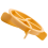 Plastic Pastry Cutter Dough Cookie Homemade Bread Rolls Mold 7