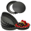 6 Pack 5 Inch Mini Tart Pans with Removable Bottom Quiche Pan 2