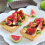 8 Pcs Non-Stick Quiche Tart Pans with Removable Bottom,for Baking 5