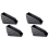 8 Pcs Non-Stick Quiche Tart Pans with Removable Bottom,for Baking 1