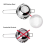 Double Boiler Stainless Steel Chocolate Pot, Chocolate Dipping Tool 2