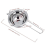 Double Boiler Stainless Steel Chocolate Pot, Chocolate Dipping Tool 4