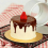 Mini Golden Cardboard Cake Base,100 Pieces Cake Plate Cardboard Base 3