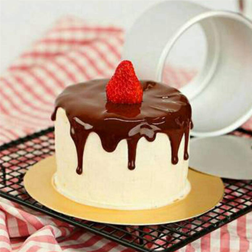 Mini Golden Cardboard Cake Base,100 Pieces Cake Plate Cardboard Base 2