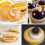 5 Pieces Double Rolled Tart Rings for Home Restaurant 1
