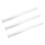 Transparent Waterproof PVC Table Cloth Solid Oil-Proof 40X40cm 1
