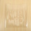 Transparent Waterproof PVC Table Cloth Solid Oil-Proof 40X40cm 2
