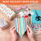 Wrapping Paper Sheets,for Christmas Birthday Party Wrapping Paper 7