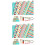 Wrapping Paper Sheets,for Christmas Birthday Party Wrapping Paper 2