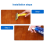 Adhesive Table Protective Film Glossy Clear Protection 40cmx2M 4