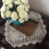 Tablecloths Crochet Square Table Cover Christmas Lace Doilies 3