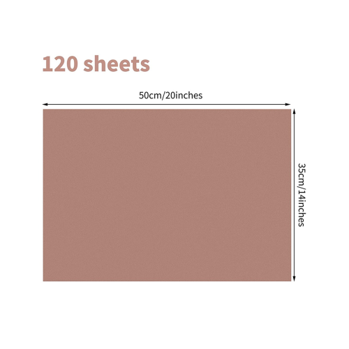 120 Sheets Tissue Paper Bulk,Metallic 2