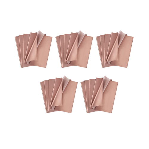 120 Sheets Tissue Paper Bulk,Metallic