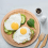 Biodegradable, Disposable Palm Leaf Plates (20, 8 inch Round Plates) 2
