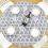 Round Tablecloth with Elastic Edge Waterproof Oil Proof Table Cloth 5