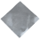 100pcs Sweets Candy Package Foil Paper Square (Silver) 3