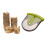 Pizza Cutter Wheel with Protective Guard-Portable Pizza Slicer 1