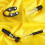 4 Pcs Wine Opener Set,Includes Wine Vacuum Stopper and Wine Pourer 7