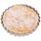 Tart Pan,4 Inch Mini Quiche Pan Bottom Tin Carbon (4 Packs) 2