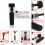 4 Pcs Wine Opener Set,Includes Wine Vacuum Stopper and Wine Pourer 2