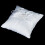White Double Heart Rhinestone Ring Pillow Ring Bearer Cushion 4