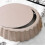 Tart Pan,4 Inch Mini Quiche Pan Bottom Tin Carbon (4 Packs) 3