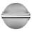 2X Burger , 5.5 Inches, Round Burger Smasher, for Steaks, 2