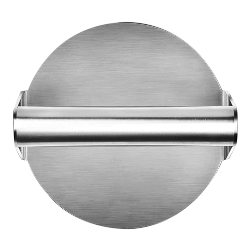 2X Burger , 5.5 Inches, Round Burger Smasher, for Steaks, 1