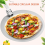 2X Pizza Paddle 12 Inch, Folding Stainless Steel Pizza Peel, Handle 6