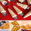 24PCS Stainless Steel Conical Pastry Roll Horn Mould Baking Coil Tool 5