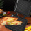 Grilled Sandwich Maker,Breakfast Machine,Hot Sandwich Pan 6
