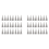 24PCS Stainless Steel Conical Pastry Roll Horn Mould Baking Coil Tool 2