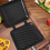 Grilled Sandwich Maker,Breakfast Machine,Hot Sandwich Pan 7