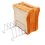 2 Pcs Toast Bread Holder 8 Holes Tool Cooling Grid Bread Rack 5