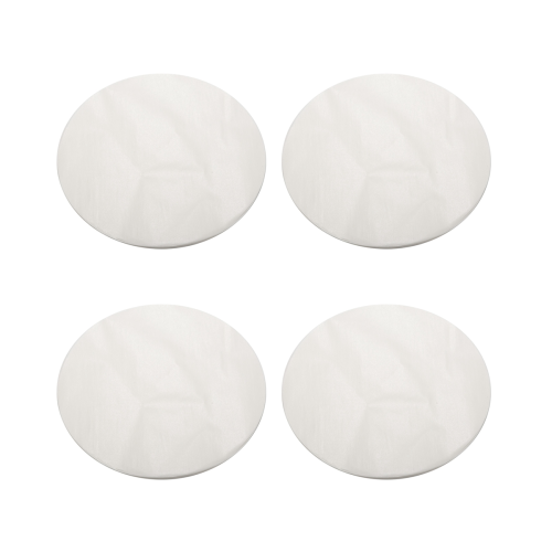 100 Pcs Round 8 Inch Baking Silicone Paper Cake Tin Liners(8 Inch) 1