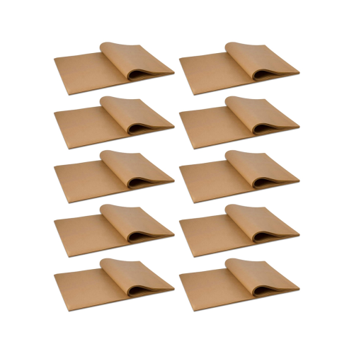 100Pcs Parchment Paper,Precut Baking Liners Sheets Paper,12 X 16 Inch