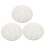 100 Pcs Round 8 Inch Baking Silicone Paper Cake Tin Liners(8 Inch) 1
