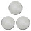 3X Round Pizza Oven Baking Tray Grate Nonstick Mesh Net(14 Inch) 1