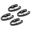 12 Pack Wine Foil Cutter Accessory, Easy Wine Bottle Opening 3