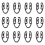 12 Pack Wine Foil Cutter Accessory, Easy Wine Bottle Opening 2