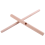 T Shape Crepe Maker Pancake Batter Wooden Spreader Stick DIY Use 1pc 5