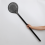 Metal Round Pizza Tool Aluminum Adjustable Pastry Removable Handle 5