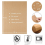 100Pcs Parchment Paper,Precut Baking Liners Sheets Paper,12 X 16 Inch 2
