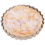Tart Pan,4 Inch Mini Quiche Pan Bottom Tin Carbon (4 Packs) 3