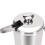 Stainless Steel Ice Square Container Double Walled 1.3L with Lid 4
