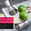 2X Stainless Steel Cocktail Muddler, Mixing Spoon, Jigger Set 6