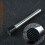 2X Stainless Steel Cocktail Muddler, Mixing Spoon, Jigger Set 7