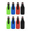 4 Pack Beer Bottle Insulator Sleeve Keep Drink Cold,Neoprene Cover 1